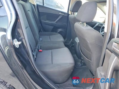 Zdjęcie 10 z 12 samochodu: 2010 MAZDA 3 I VIN:JM1BL1SFXA1181367 - miniatura
