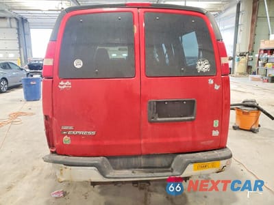 Zdjęcie 6 z 13 samochodu: 2008 CHEV EXPRESS G1500 VIN:1GNFG154281117163 - miniatura