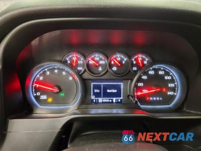 Zdjęcie 9 z 12 samochodu: 2019 CHEVROLET SILVERADO K1500 TRAIL BOSS CUSTOM VIN:1GCRYCEF8KZ212433 - miniatura