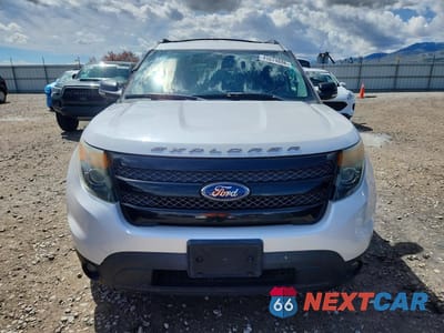 Piąte zdjęcie samochodu w środku: 2014 FORD EXPLORER SPORT VIN:1FM5K8GTXEGC23719 - miniatura