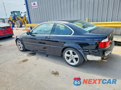 Drugie zdjęcie samochodu z przodu: 2004 BMW 325 CI VIN:WBABD334X4JY96110 - miniatura