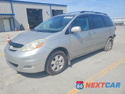 2006 TOYOTA SIENNA XLE 7 PASSENGER 5TDZA22C06S523774 - główne zdjęcie licytacji z USA - miniatura