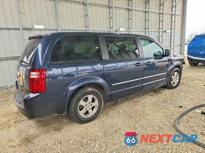 Trzecie zdjęcie samochodu z tyłu: 2008 DODGE GRAND CARAVAN SXT VIN:2D8HN54P88R831354 - miniatura