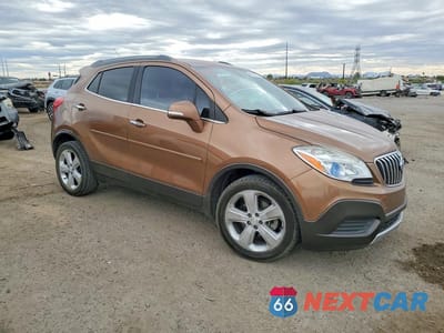 Czwarte zdjęcie samochodu z boku: 2016 BUICK ENCORE VIN:KL4CJASB1GB648132 - miniatura