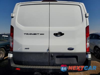 Zdjęcie 6 z 13 samochodu: 2025 FORD TRANSIT 350 DELIVERY VAN VIN:1FTBW2Y81SKA32671 - miniatura