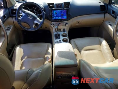 Zdjęcie 8 z 13 samochodu: 2012 TOYOTA HIGHLANDER SE VIN:5TDBK3EH2CS159509 - miniatura
