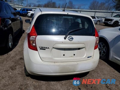 Zdjęcie 6 z 13 samochodu: 2015 NISSAN VERSA NOTE S PLUS VIN:3N1CE2CP9FL376214 - miniatura
