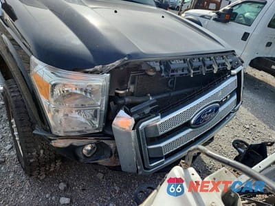 Piąte zdjęcie samochodu w środku: 2016 FORD F350 SUPER DUTY VIN:1FT8W3BT6GEA78399 - miniatura