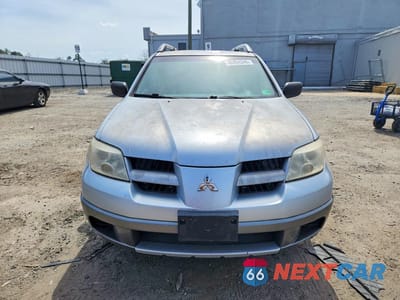 Piąte zdjęcie samochodu w środku: 2006 MITSUBISHI OUTLANDER LS VIN:JA4LZ31F36U001890 - miniatura