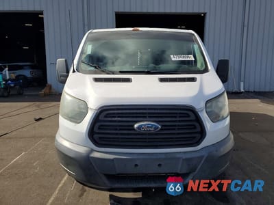 Piąte zdjęcie samochodu w środku: 2015 FORD TRANSIT 250 UTILITY / SERVICE VAN VIN:1FTNR1YG7FKB00466 - miniatura