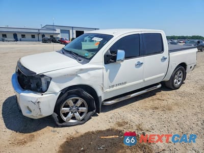 2011 NISSAN TITAN SV 1N6BA0ED1BN311439 - główne zdjęcie licytacji z USA - miniatura