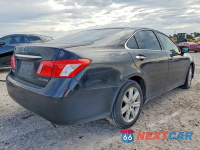 Trzecie zdjęcie samochodu z tyłu: 2007 LEXUS ES 350 VIN:JTHBJ46G072113414 - miniatura