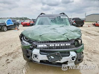 Piąte zdjęcie samochodu w środku: 2025 FORD BRONCO SPORT BADLANDS VIN:3FMCR9DA9SRE98093 - miniatura