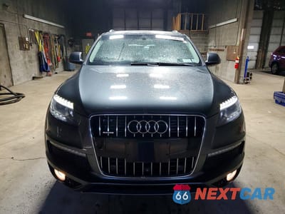 Piąte zdjęcie samochodu w środku: 2015 AUDI Q7 PRESTIGE VIN:WA1DGAFE0FD007810 - miniatura