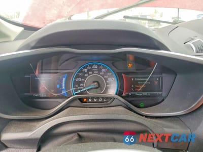 Zdjęcie 9 z 13 samochodu: 2017 FORD C-MAX TITANIUM VIN:1FADP5DU7HL110776 - miniatura