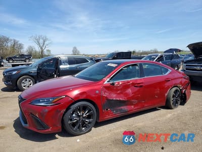 2025 LEXUS ES 350 F SPORT DESIGN 58ADZ1B17SU201106 - główne zdjęcie licytacji z USA - miniatura