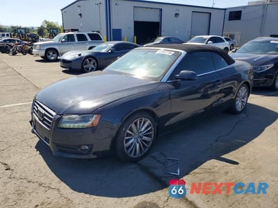 2012 AUDI A5 PREMIUM PLUS WAUJFAFH8CN008227 - główne zdjęcie licytacji z USA - miniatura