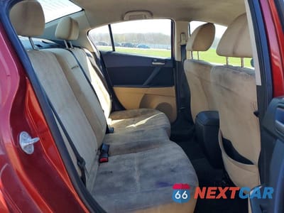 Zdjęcie 10 z 11 samochodu: 2011 MAZDA 3 I VIN:JM1BL1VF2B1376134 - miniatura