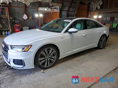 2019 AUDI A6 PREMIUM PLUS WAUL2AF26KN102895 - główne zdjęcie licytacji z USA - miniatura