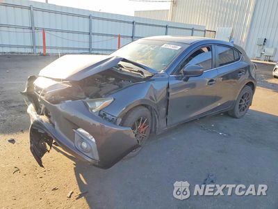2015 MAZDA 3 TOURING 3MZBM1L7XFM124310 - główne zdjęcie licytacji z USA - miniatura