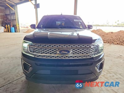 Piąte zdjęcie samochodu w środku: 2020 FORD EXPEDITION VIN:1FMJK1KT4LEA46865 - miniatura