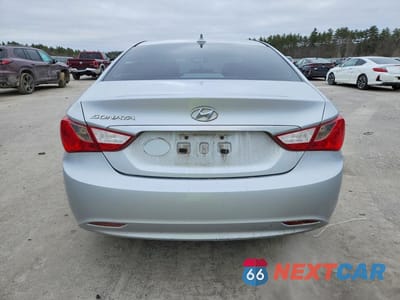 Zdjęcie 6 z 12 samochodu: 2012 HYUNDAI SONATA GLS VIN:5NPEB4AC2CH344288 - miniatura