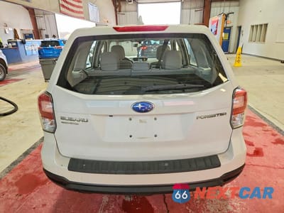 Zdjęcie 6 z 11 samochodu: 2018 SUBARU FORESTER 2.5I VIN:JF2SJAAC3JH501585 - miniatura