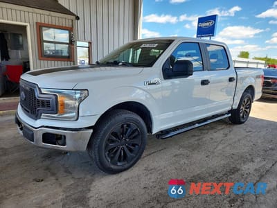 2019 FORD F150 SUPERCREW 1FTEW1C55KFB03626 - główne zdjęcie licytacji z USA - miniatura