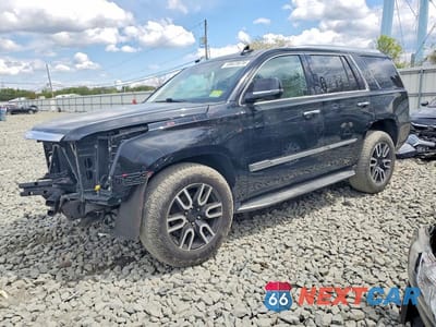 2019 CADILLAC ESCALADE LUXURY 1GYS4BKJ9KR161535 - główne zdjęcie licytacji z USA - miniatura