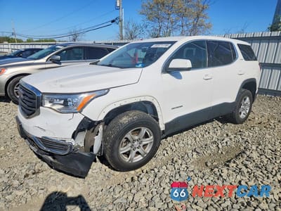2018 GMC ACADIA SLE 1GKKNKLA0JZ197747 - główne zdjęcie licytacji z USA - miniatura
