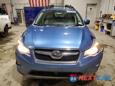 Piąte zdjęcie samochodu w środku: 2014 SUBARU XV CROSSTREK 2.0 PREMIUM VIN:JF2GPACC5E9329951 - miniatura
