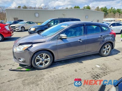 2012 FORD FOCUS SE 1FAHP3K28CL259701 - główne zdjęcie licytacji z USA - miniatura