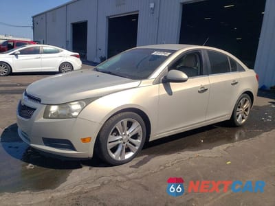2011 CHEVROLET CRUZE LTZ 1G1PH5S96B7102664 - główne zdjęcie licytacji z USA - miniatura