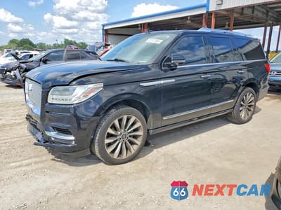 2018 LINCOLN NAVIGATOR SELECT 5LMJJ2HT5JEL11237 - główne zdjęcie licytacji z USA - miniatura