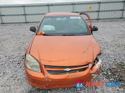 Piąte zdjęcie samochodu w środku: 2005 CHEVROLET COBALT VIN:1G1AK12F157657113 - miniatura