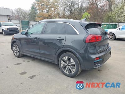 Drugie zdjęcie samochodu z przodu: 2022 KIA NIRO EV S VIN:KNDCC3LG0N5159738 - miniatura