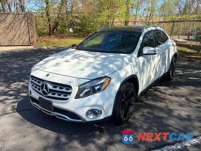 2018 MERCEDES-BENZ GLA 250 4MATIC WDCTG4GB5JJ451017 - główne zdjęcie licytacji z USA - miniatura