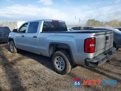 Drugie zdjęcie samochodu z przodu: 2018 GMC SIERRA K1500 VIN:3GTU2LEC6JG329413 - miniatura