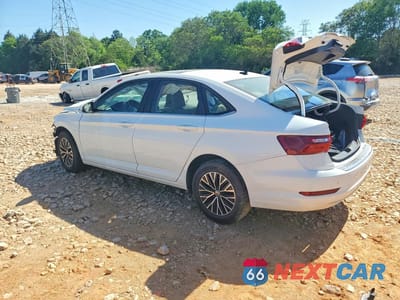 Drugie zdjęcie samochodu z przodu: 2020 VOLKSWAGEN JETTA S VIN:3VWCB7BU7LM055396 - miniatura
