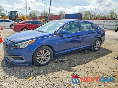 2016 HYUNDAI SONATA SE 5NPE24AF3GH330156 - główne zdjęcie licytacji z USA - miniatura