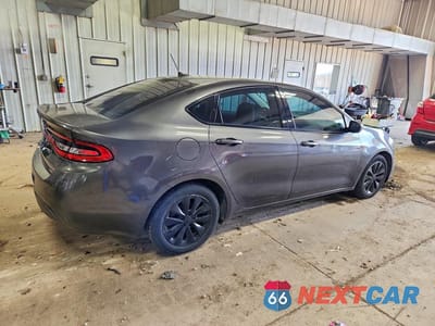 Trzecie zdjęcie samochodu z tyłu: 2015 DODGE DART SE AERO VIN:1C3CDFDH5FD300367 - miniatura