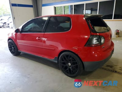 Drugie zdjęcie samochodu z przodu: 2007 VOLKSWAGEN NEW GTI VIN:WVWEV71K57W030909 - miniatura