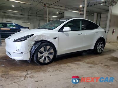 2023 TESLA MODEL Y 7SAYGDEEXPF890340 - główne zdjęcie licytacji z USA - miniatura