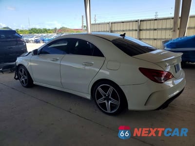 Drugie zdjęcie samochodu z przodu: 2016 MERCEDES-BENZ CLA 250 VIN:WDDSJ4EBXGN361262 - miniatura