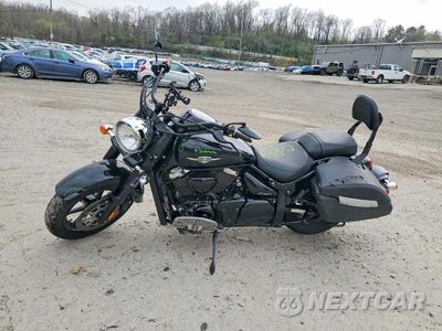 Trzecie zdjęcie samochodu z tyłu: 2013 SUZUKI VL1500 VIN:JS1VY56A0D2101197 - miniatura
