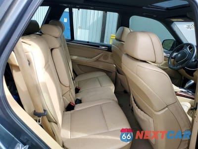 Zdjęcie 10 z 11 samochodu: 2011 BMW X5 XDRIVE50I VIN:5UXZV8C51BL420056 - miniatura