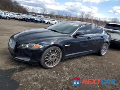 2012 JAGUAR XF SAJWA0FB5CLS46711 - główne zdjęcie licytacji z USA - miniatura
