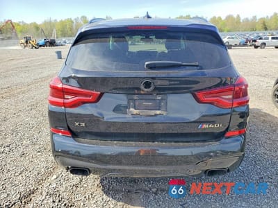 Zdjęcie 6 z 13 samochodu: 2018 BMW X3 XDRIVEM40I VIN:5UXTS3C51J0Z02432 - miniatura