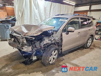 2014 SUBARU FORESTER 2.5I LIMITED JF2SJAJC3EH456511 - główne zdjęcie licytacji z USA - miniatura