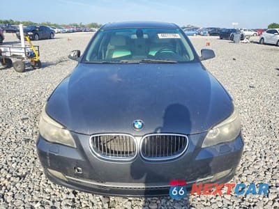 Piąte zdjęcie samochodu w środku: 2010 BMW 528 I VIN:WBANU5C51AC442233 - miniatura